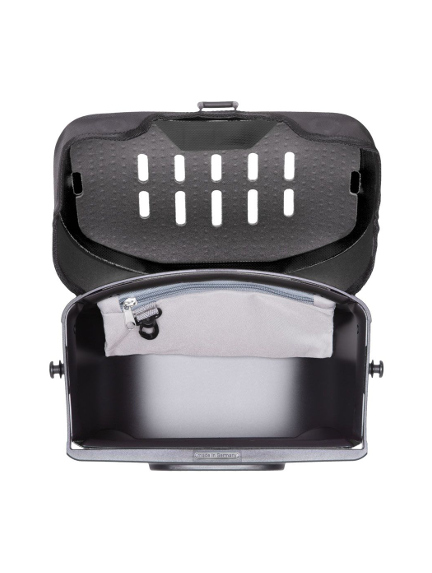 ORTLIEB ULTIMATE SIX FREE 5L <br /> dviračio vairo krepšys